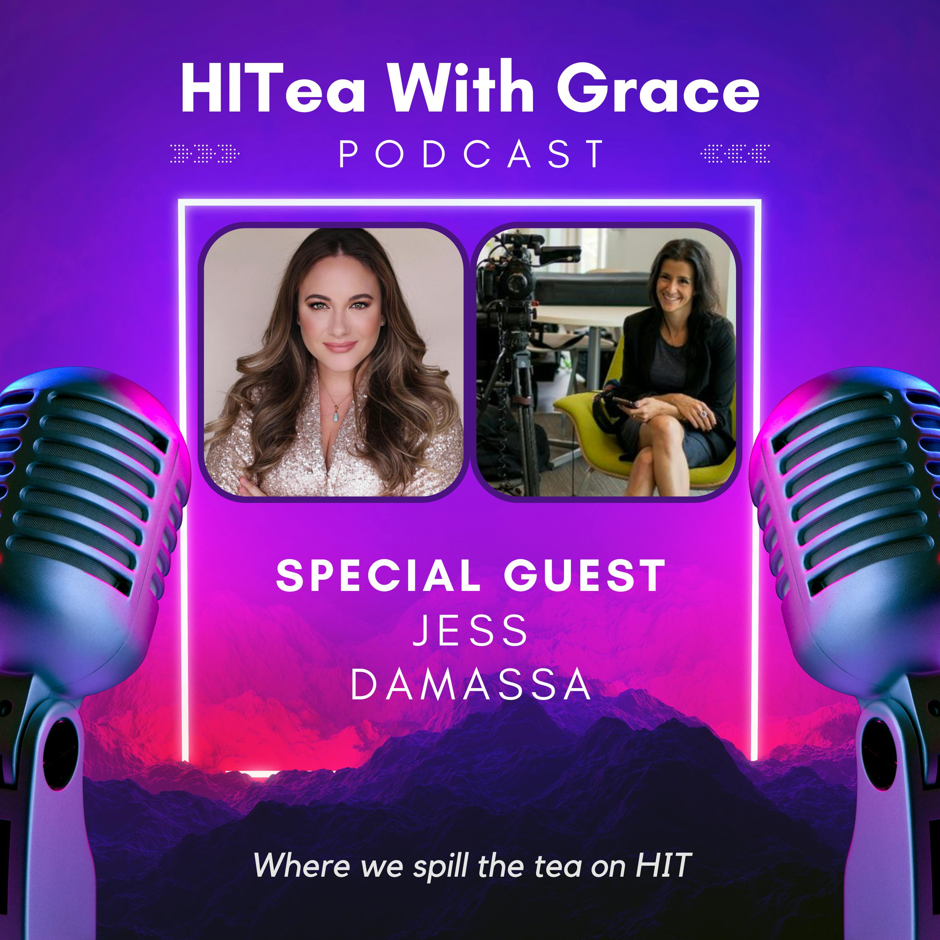 Jess DaMassa Spills the Tea on Digital Health Investment Trends and the Rise of Omnichannel Care