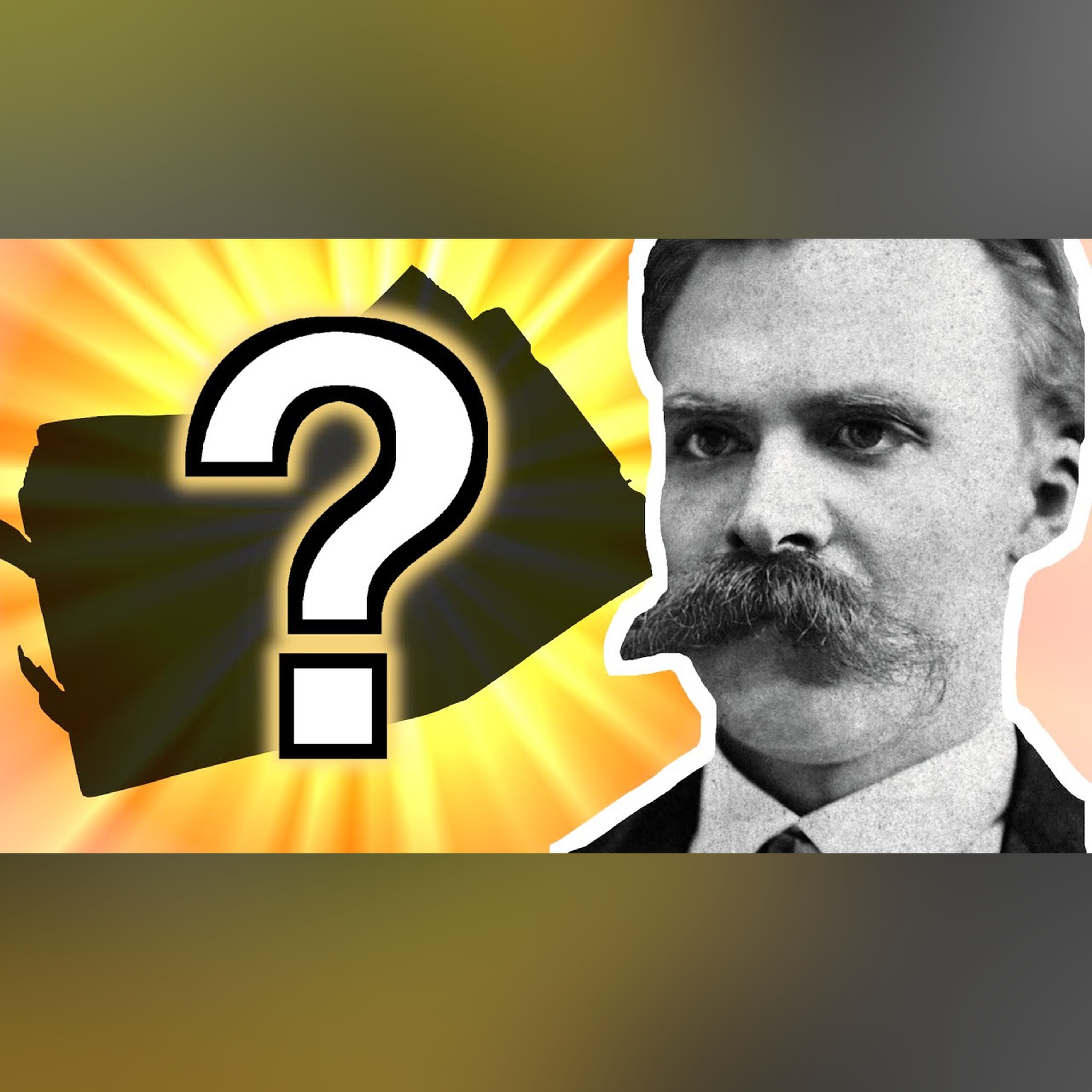 Nietzsche's FORGOTTEN Book (part 1)