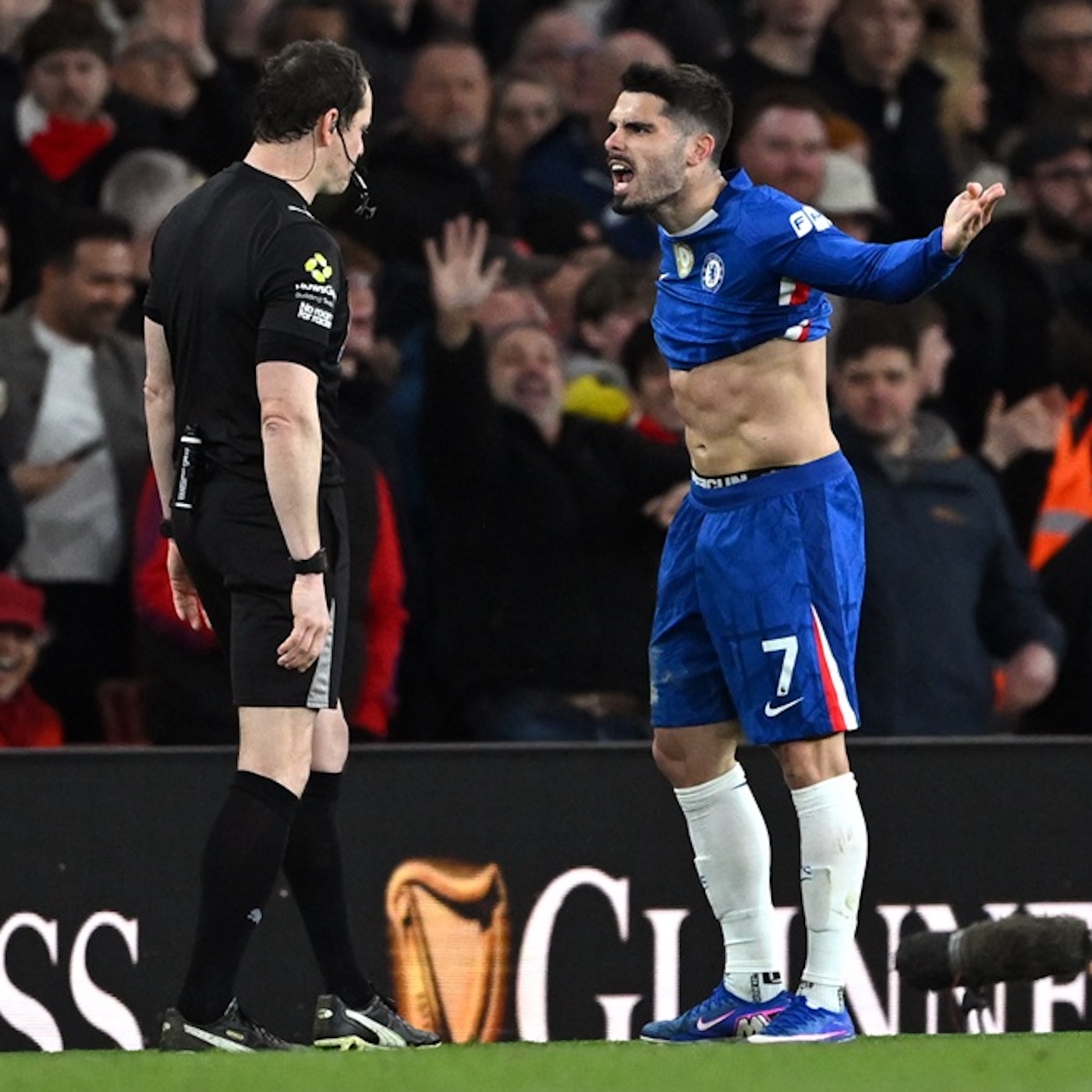 The Ill-Disciplined Episode