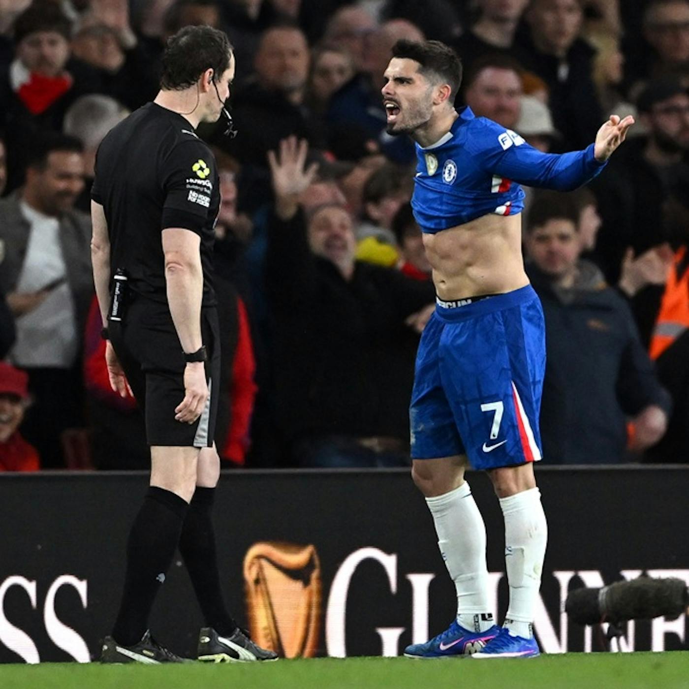 The Ill-Disciplined Episode The Ill-Disciplined Episode