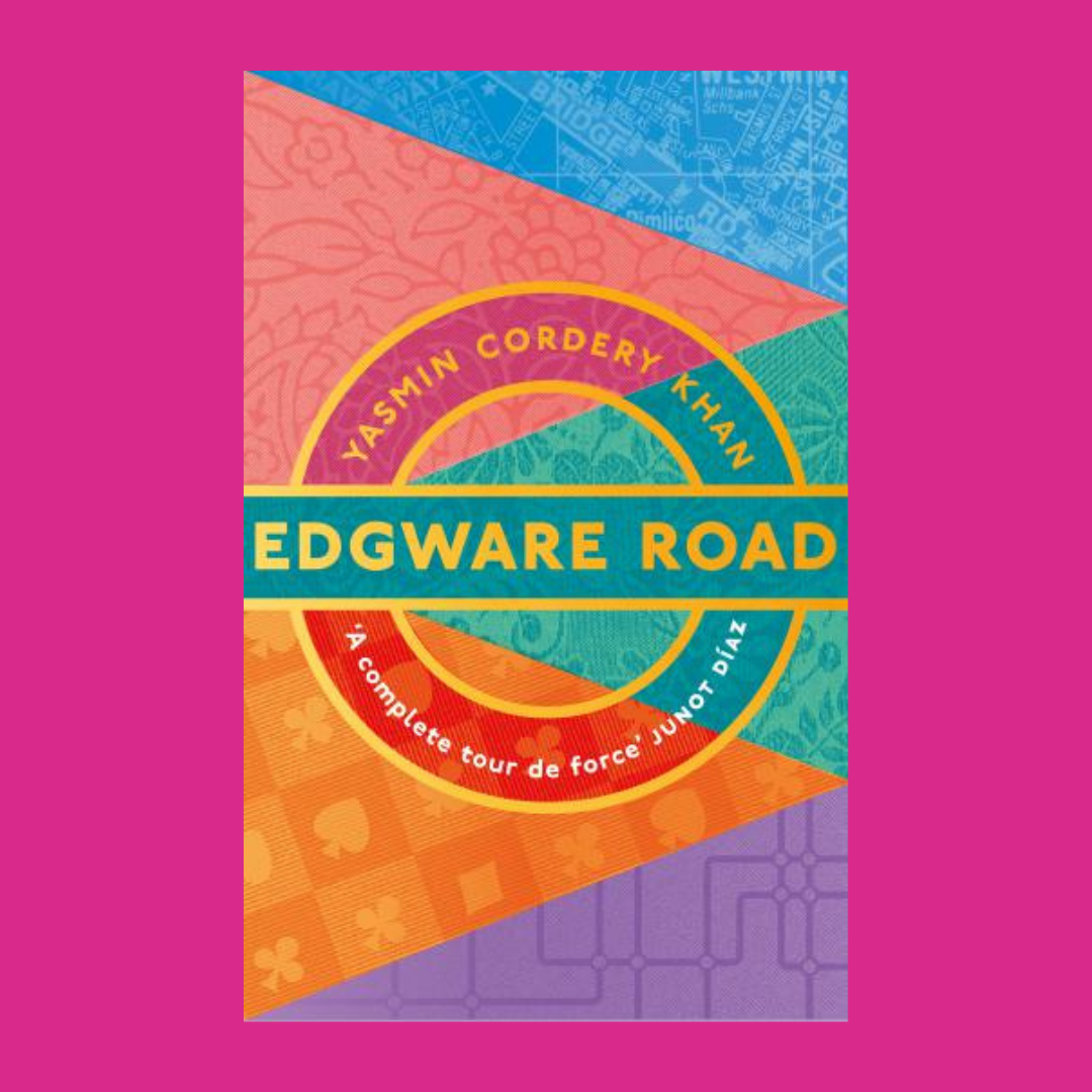 Damian Barr\'s Literary Salon