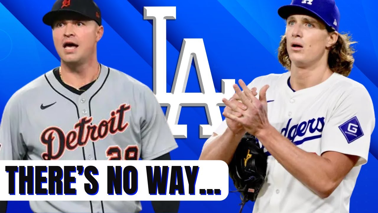 Dodgers Trade Rumors ESCALATING... | Daily Dodgers News & Rumors