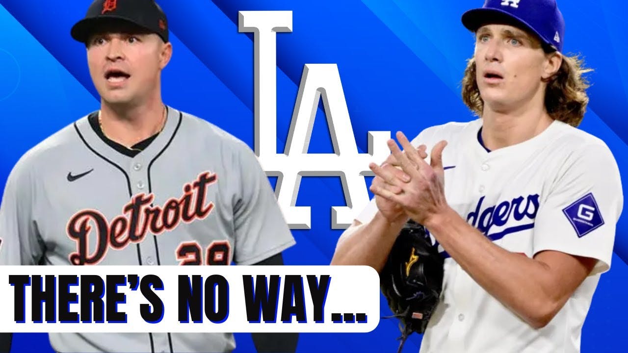 Dodgers Trade Rumors ESCALATING... | Daily Dodgers News & Rumors Dodgers Trade Rumors ESCALATING... | Daily Dodgers News & Rumors