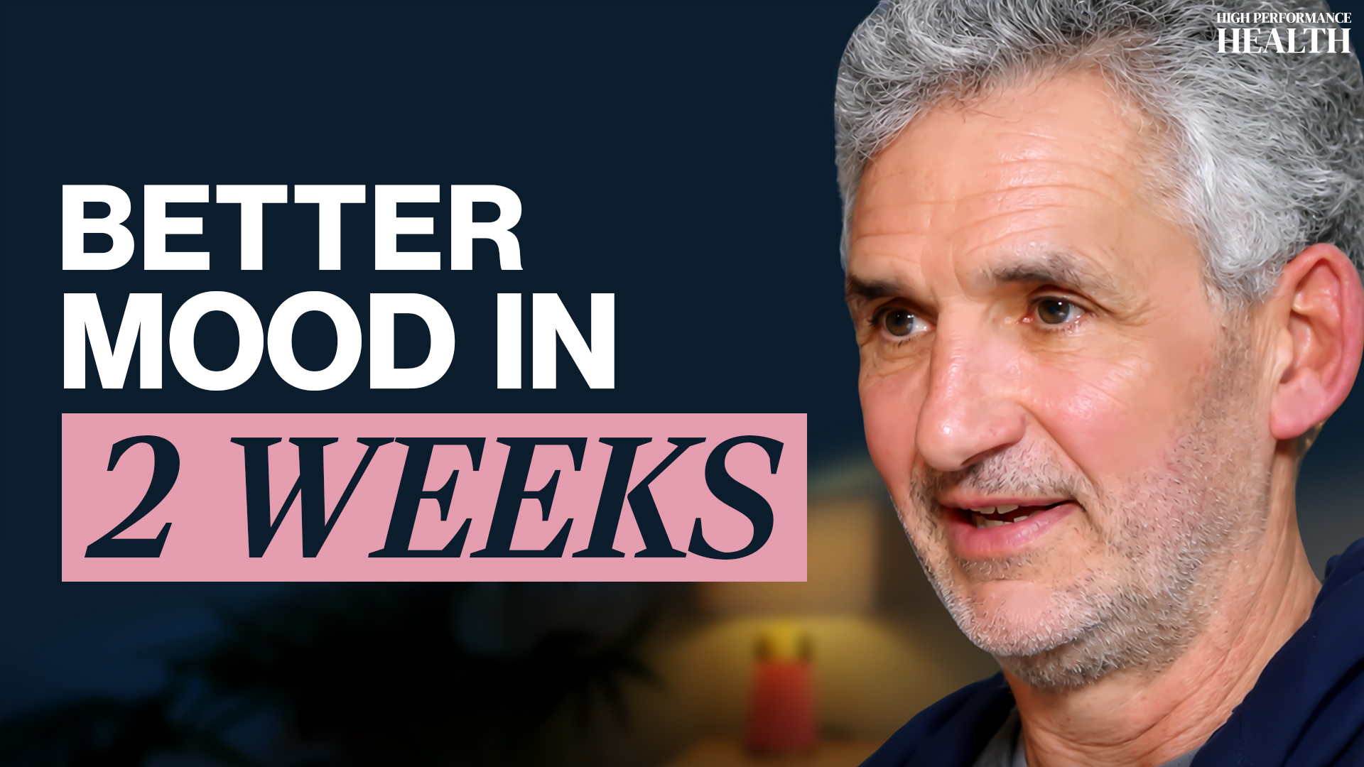 Perimenopause Mood Swings? Fix Your Gut First (3 Simple Steps) | Prof. Tim Spector episode artwork