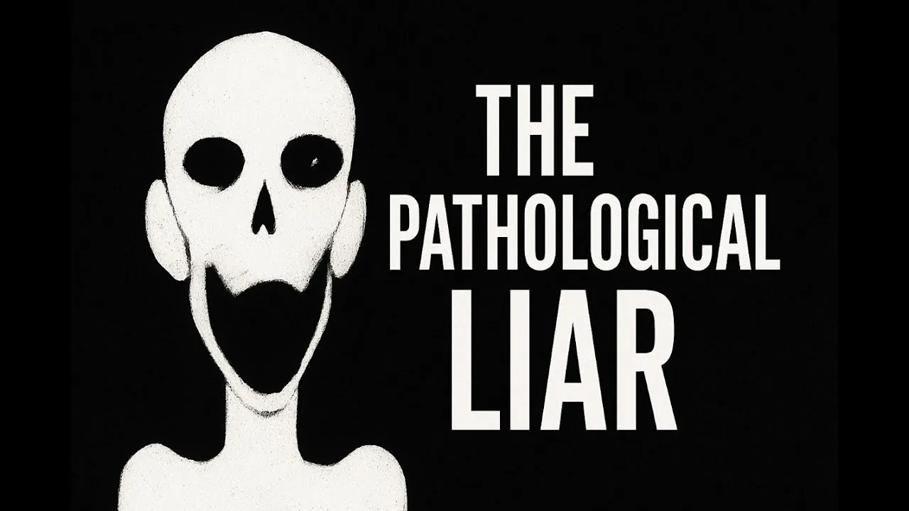 The Psychology of a Pathological Liar