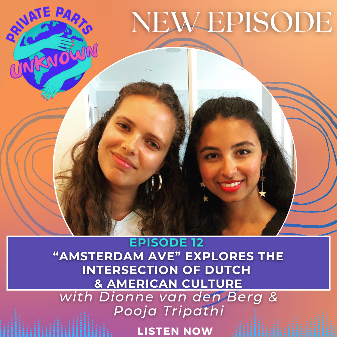 “Amsterdam Ave” Explores the Intersection of Dutch & American Culture