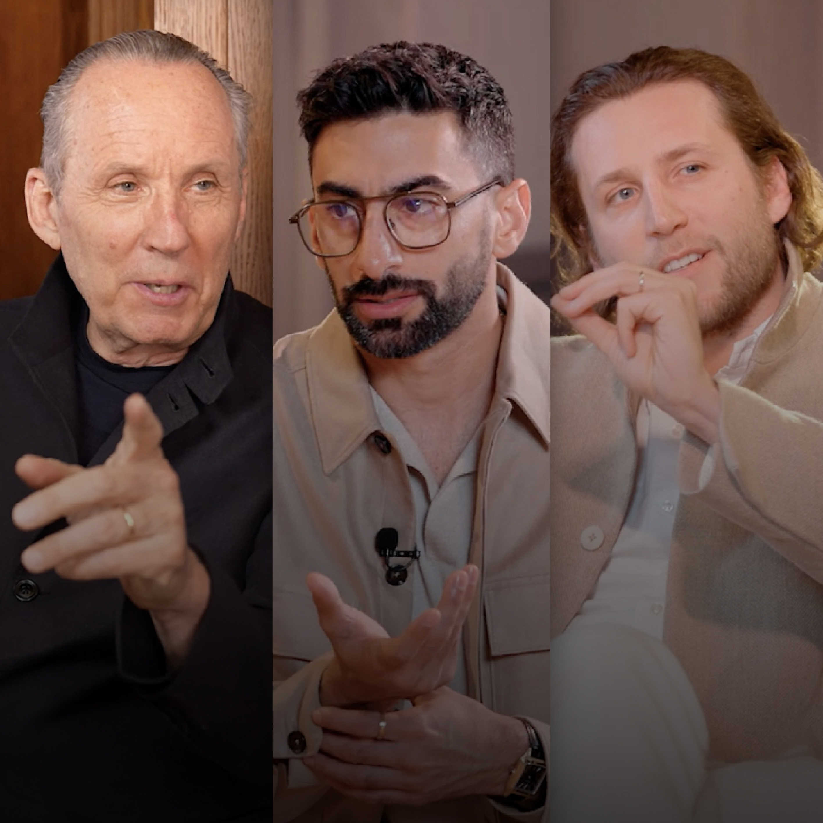 #ABtalks Business with ZEGNA | Chapter 2 | مع زينيا