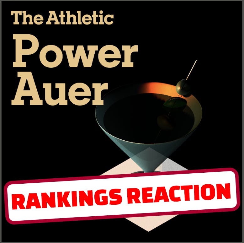 Power Auer: First CFP Rankings reaction! + Dabo's tirade and another Stalions sighting?!