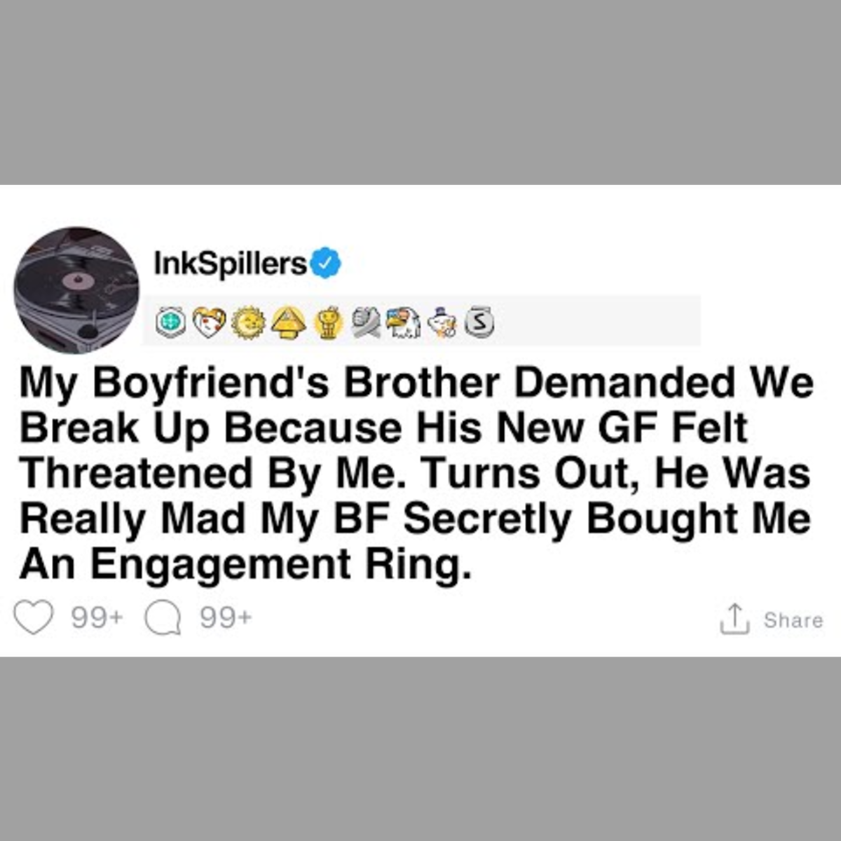 InkSpillers: Narrating Your Stories