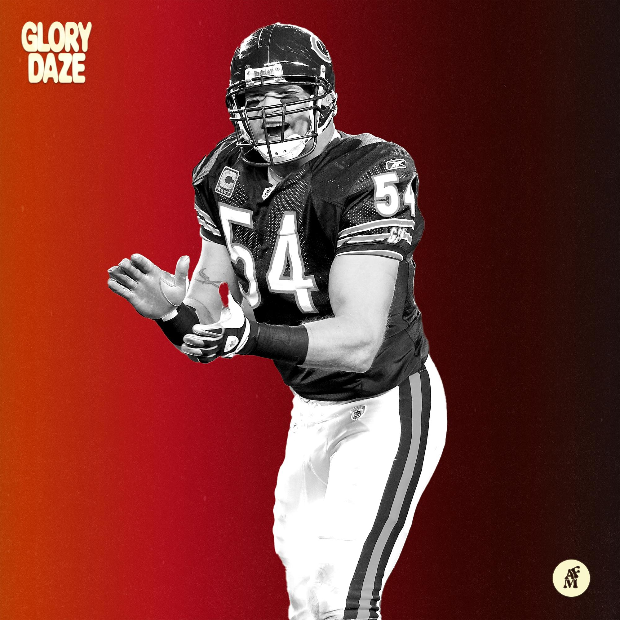 Brian Urlacher on 2000s Bears, Rodgers/Favre Rivalry & Jay Cutler