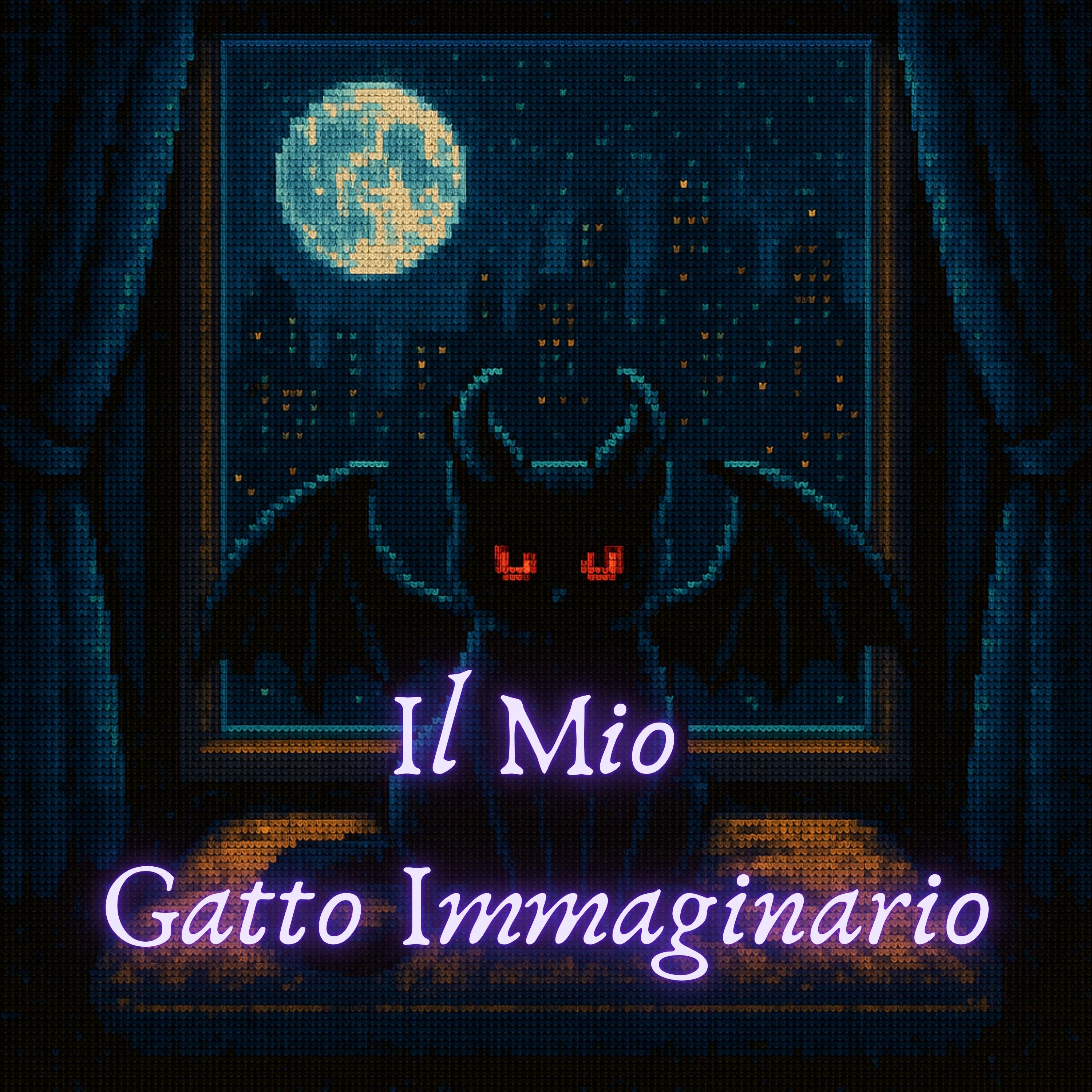 NESSUNO di voi ha un GATTO come questo, ve lo ASSICURO 😸 episode artwork
