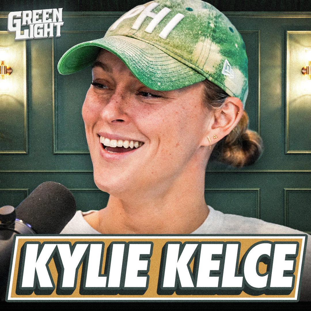 Kylie Kelce On Motherhood, Her Husband Jason Kelce & Not Gonna Lie Podcast