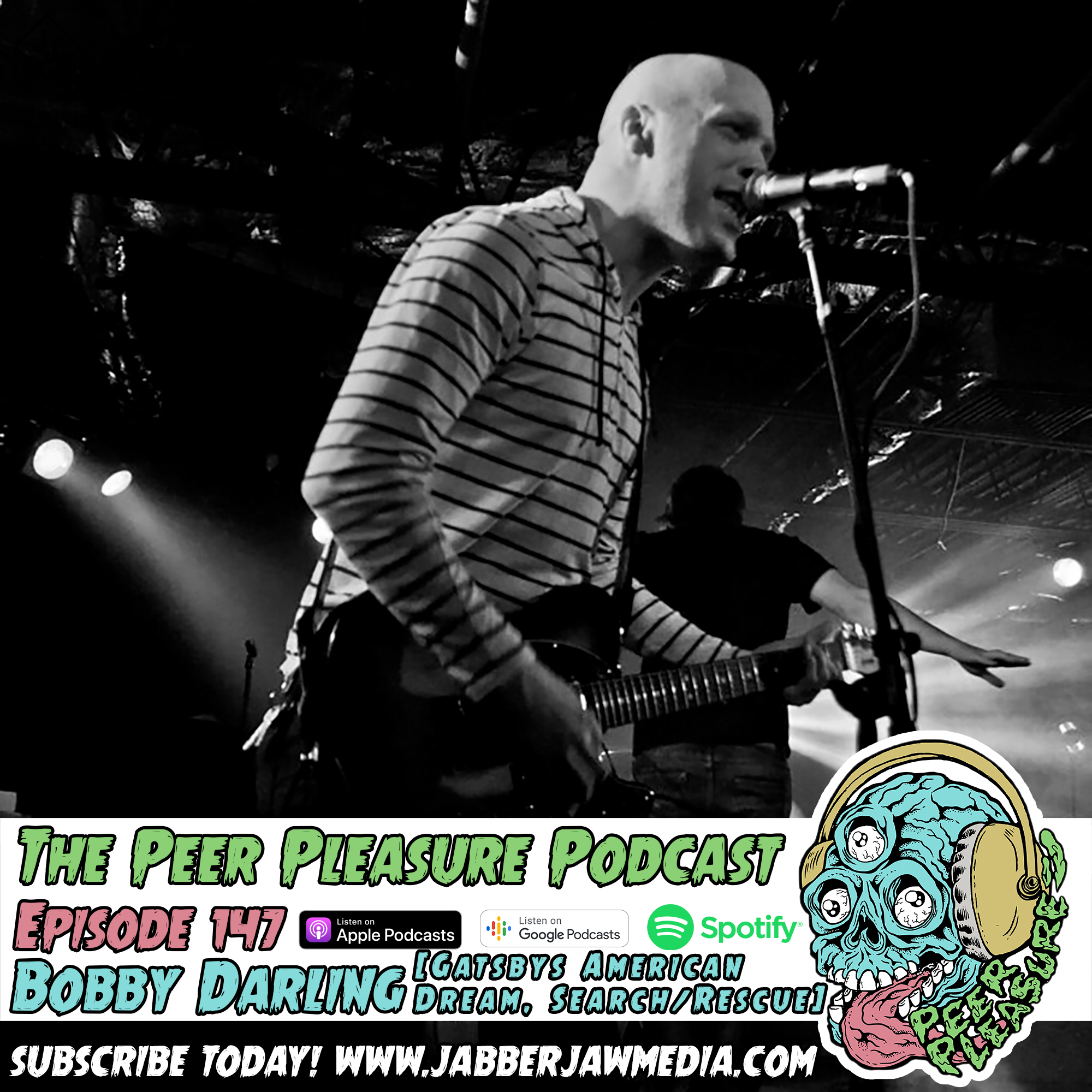 The Peer Pleasure Podcast