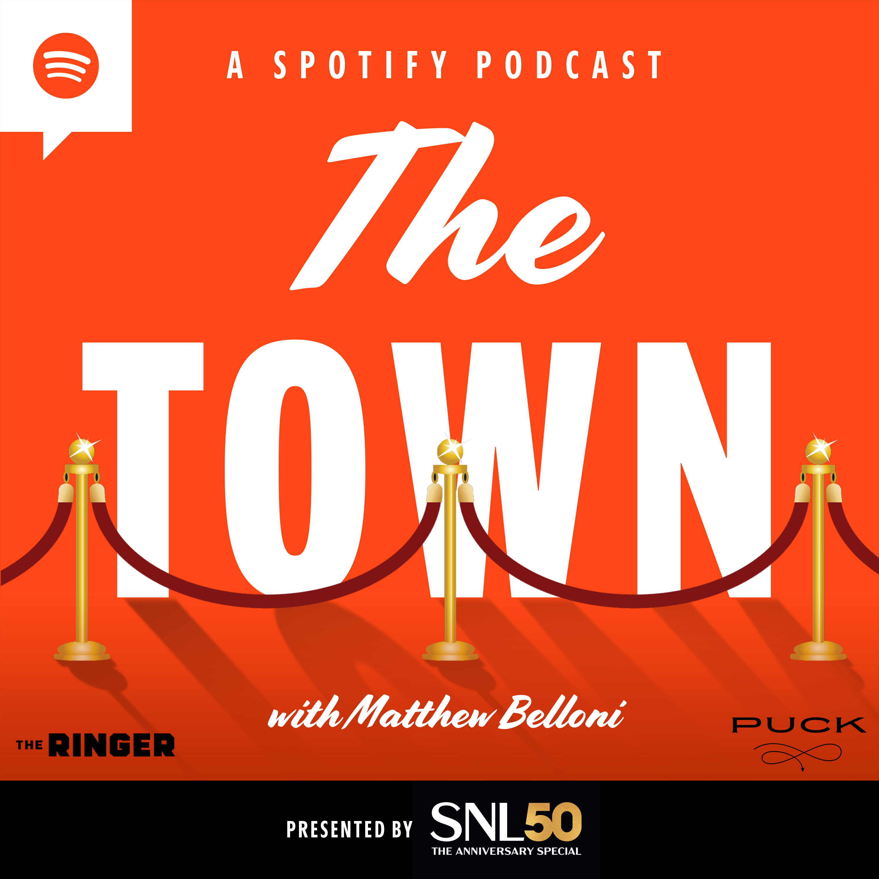 The Town with Matthew Belloni