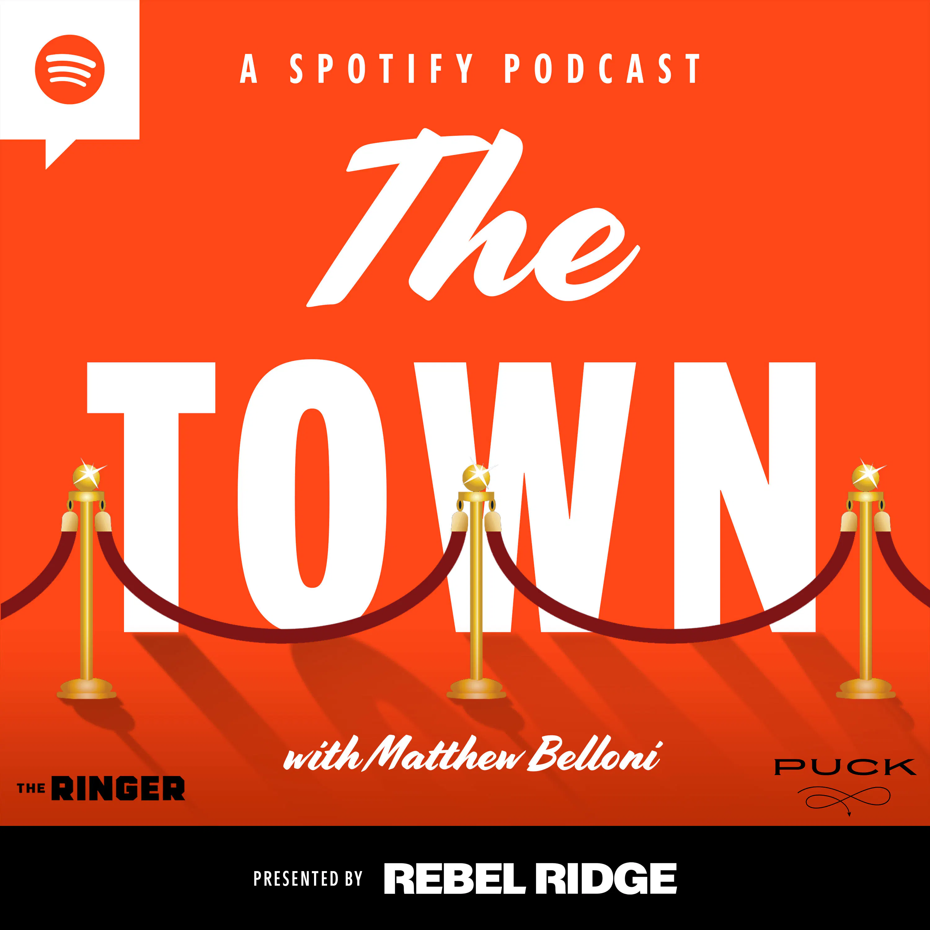 Paramount’s New Playbook Unveiled and the Taylor Swift Podcast Bounce — The Town with Matthew Belloni cover
