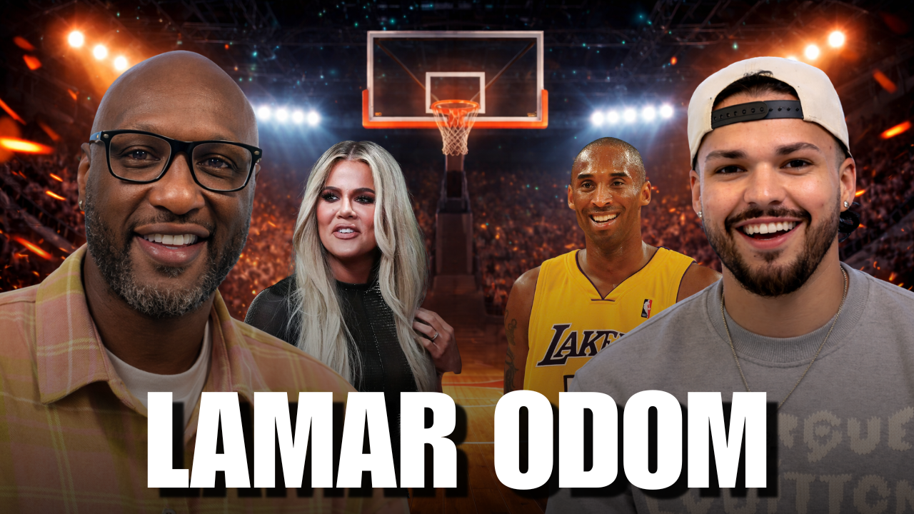 Lamar Odom on Kobe's Message From the Afterlife, Khloe Kardashian & Why the Lakers Are Losing