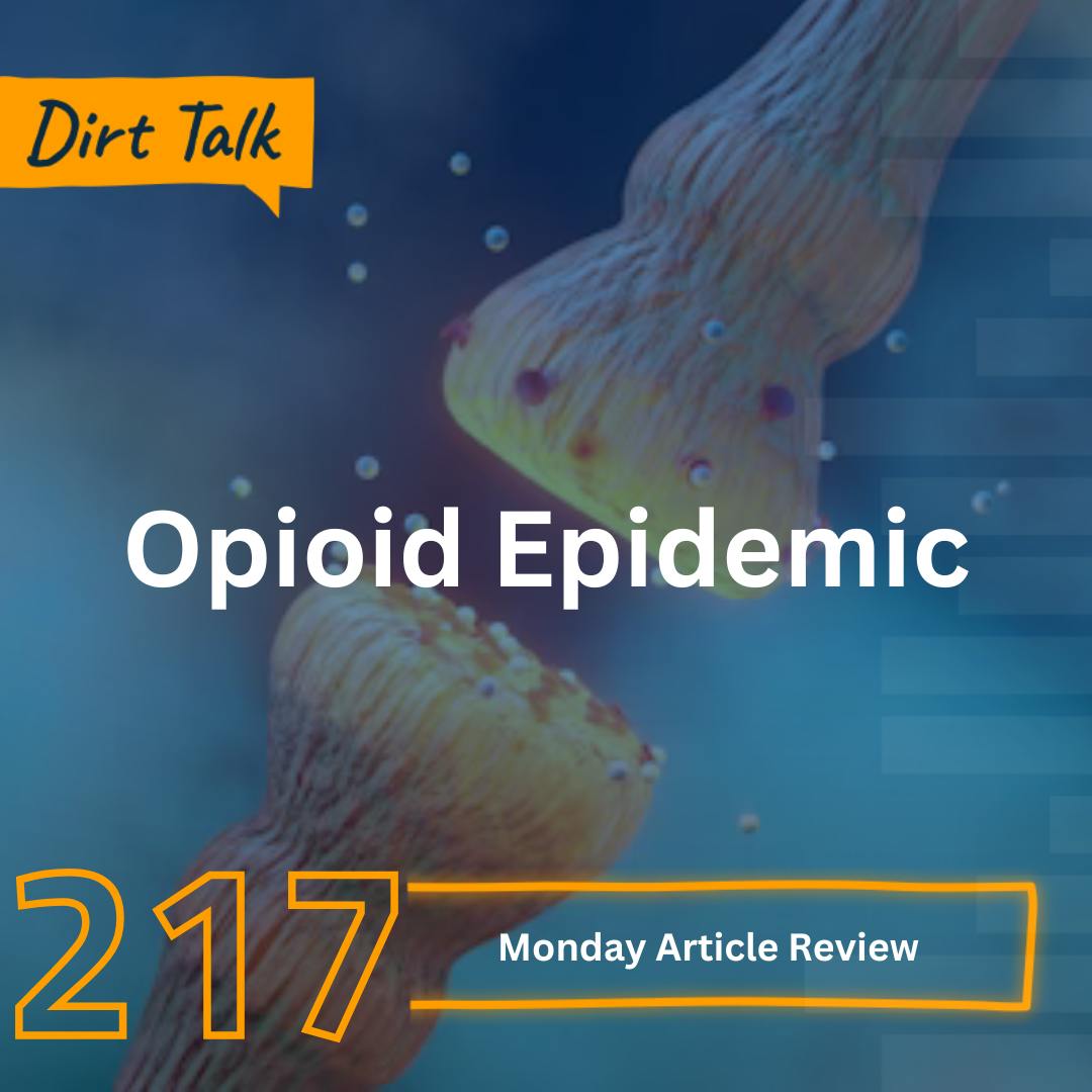 Monday Article Review: The Opioid Crisis in Construction – DT217