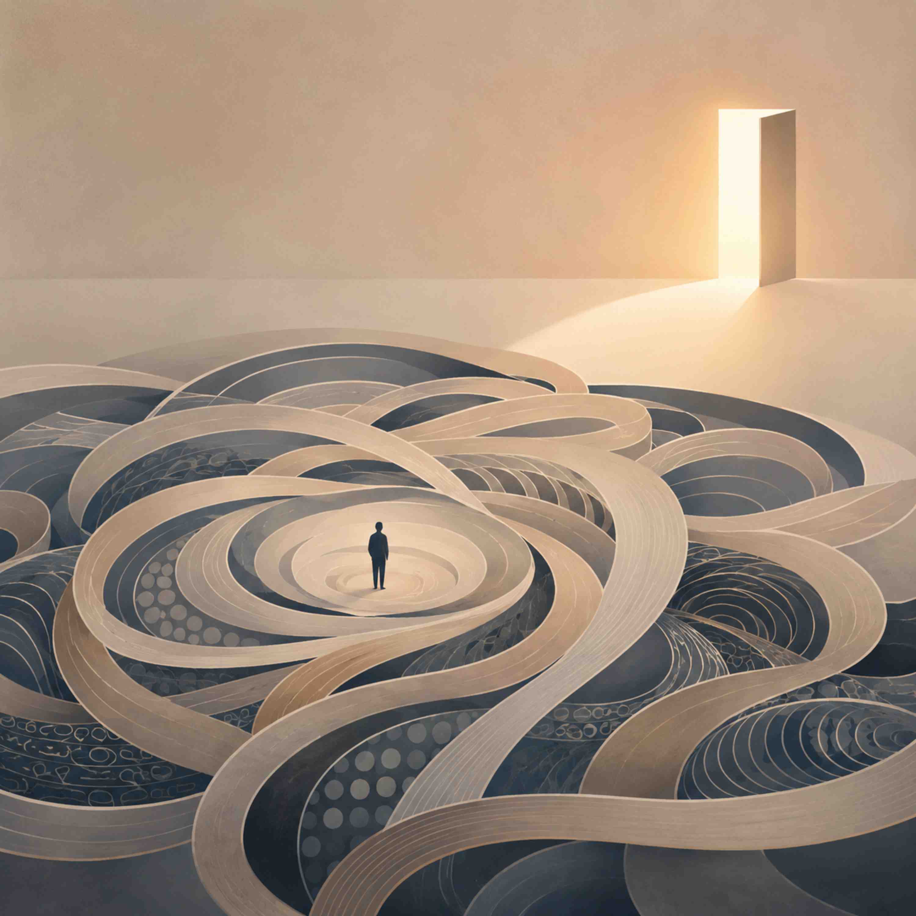 At Some Point In Time Your OCD Was a Solution to a Problem by Ira Israel on Mental Health Awareness