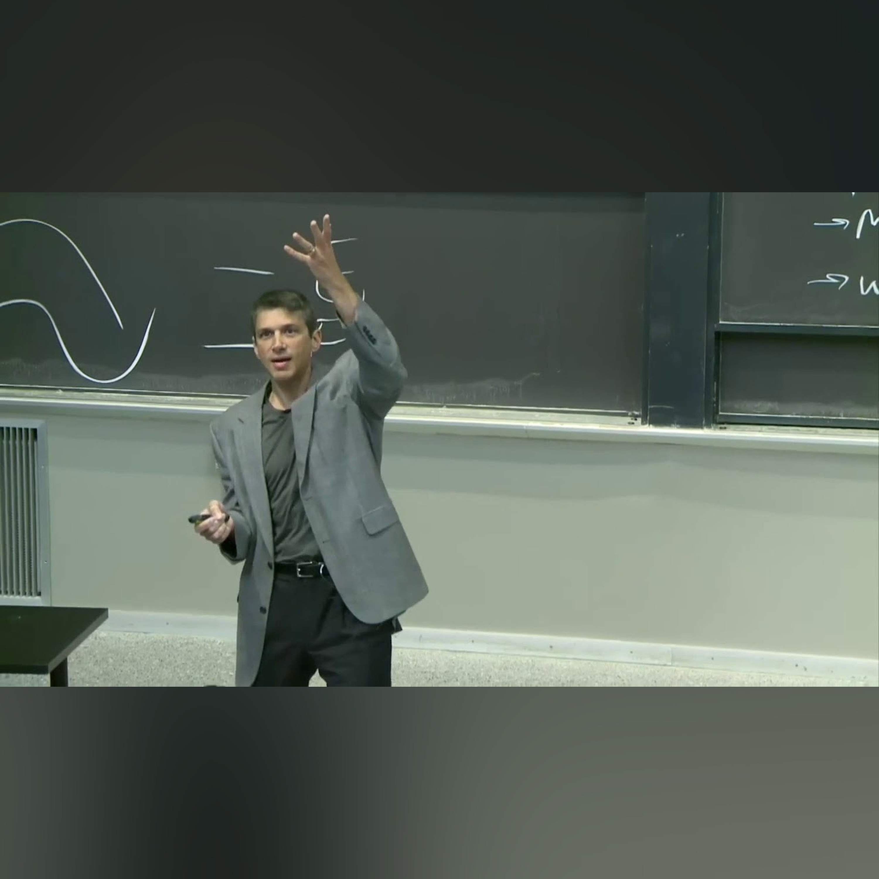 Quantum Domination (Intro to Solid-State Chemistry)