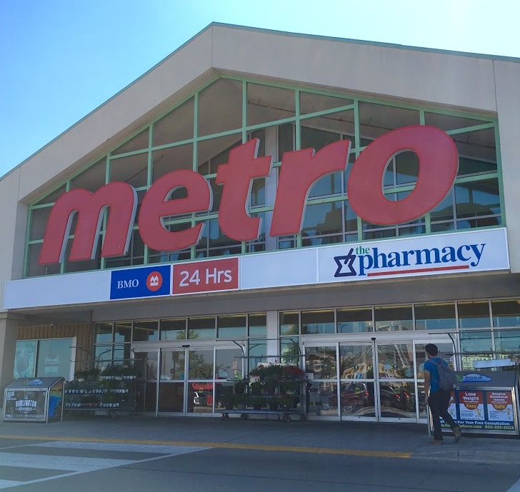 Metro Should Be Donating All That Food While the Strike is On episode artwork