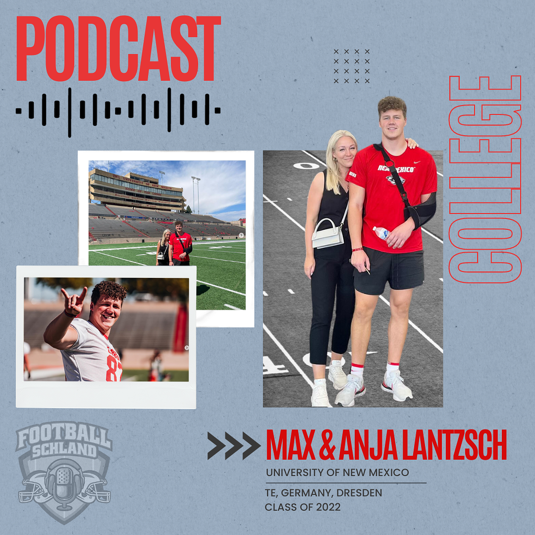 Footballschland | American Football MADE IN GERMANY