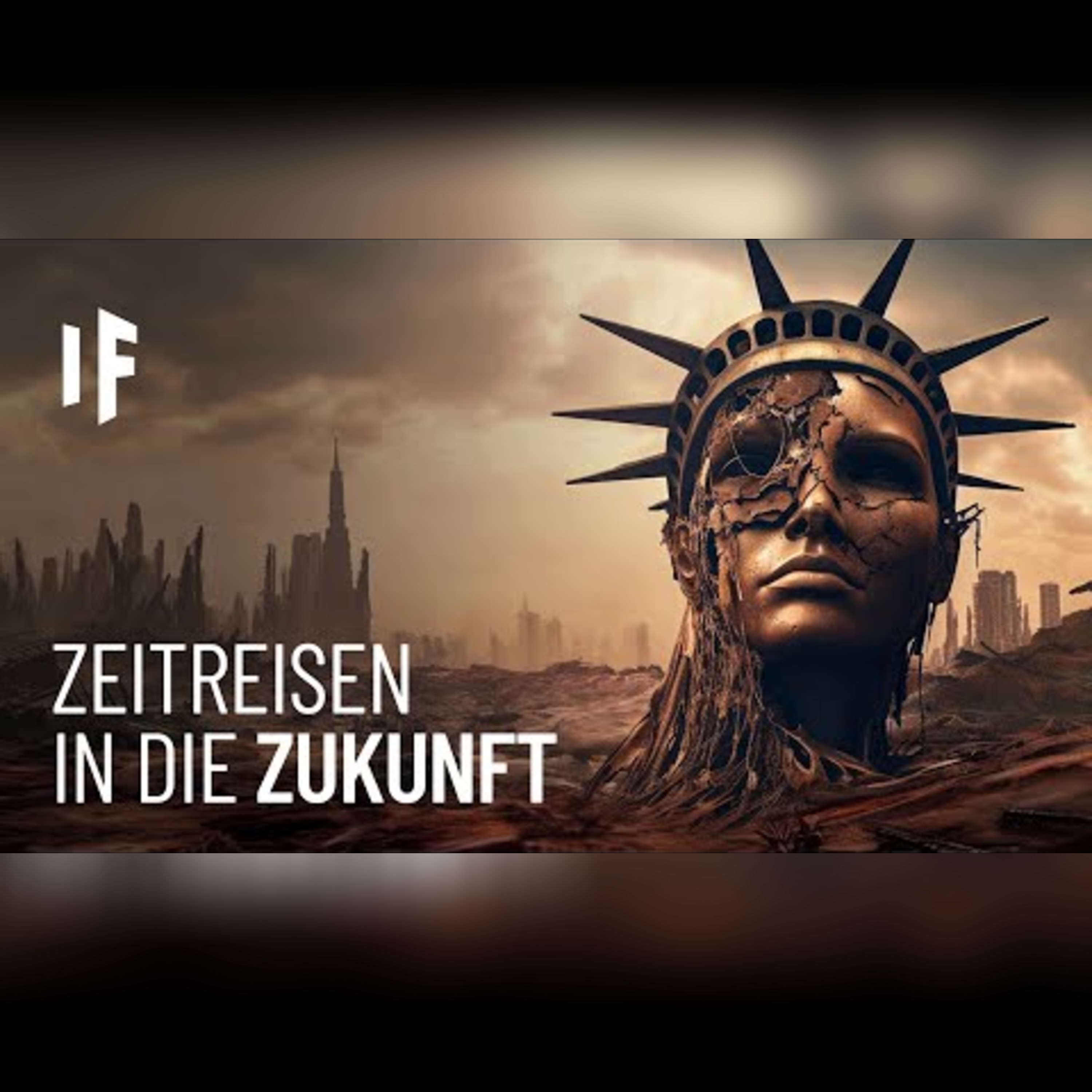 Wie wird die Zukunft der Menschheit aussehen? episode artwork