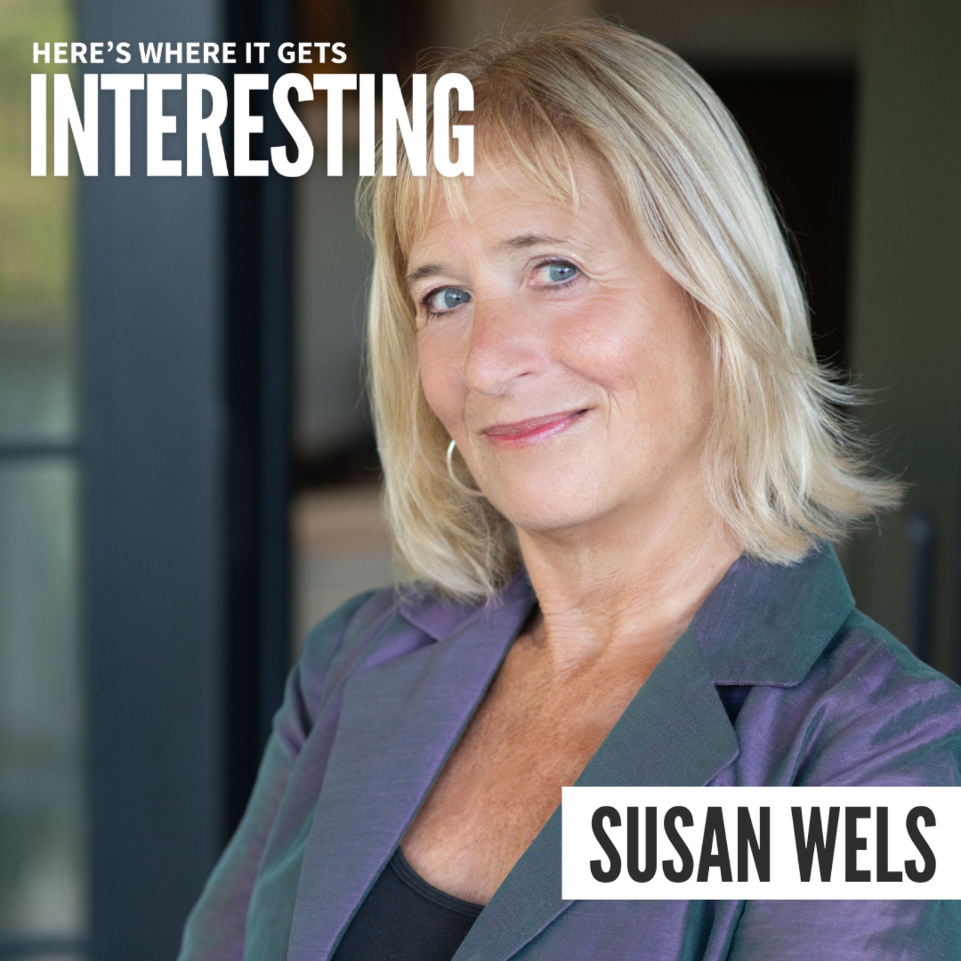 An Assassin in Utopia with Susan Wels