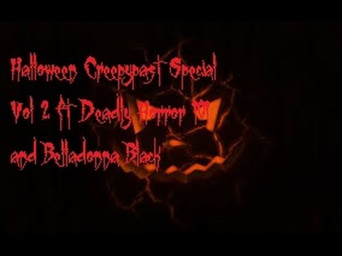 Brimstone's Halloween Creepypasta Special Vol 2 episode artwork