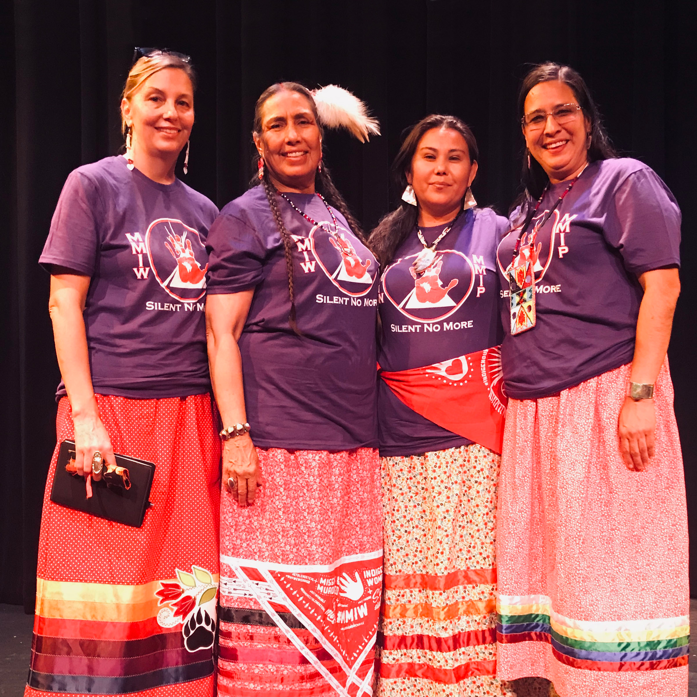 No More Stolen Sisters: Stopping the Abuse and Murder of Native Women and Girls