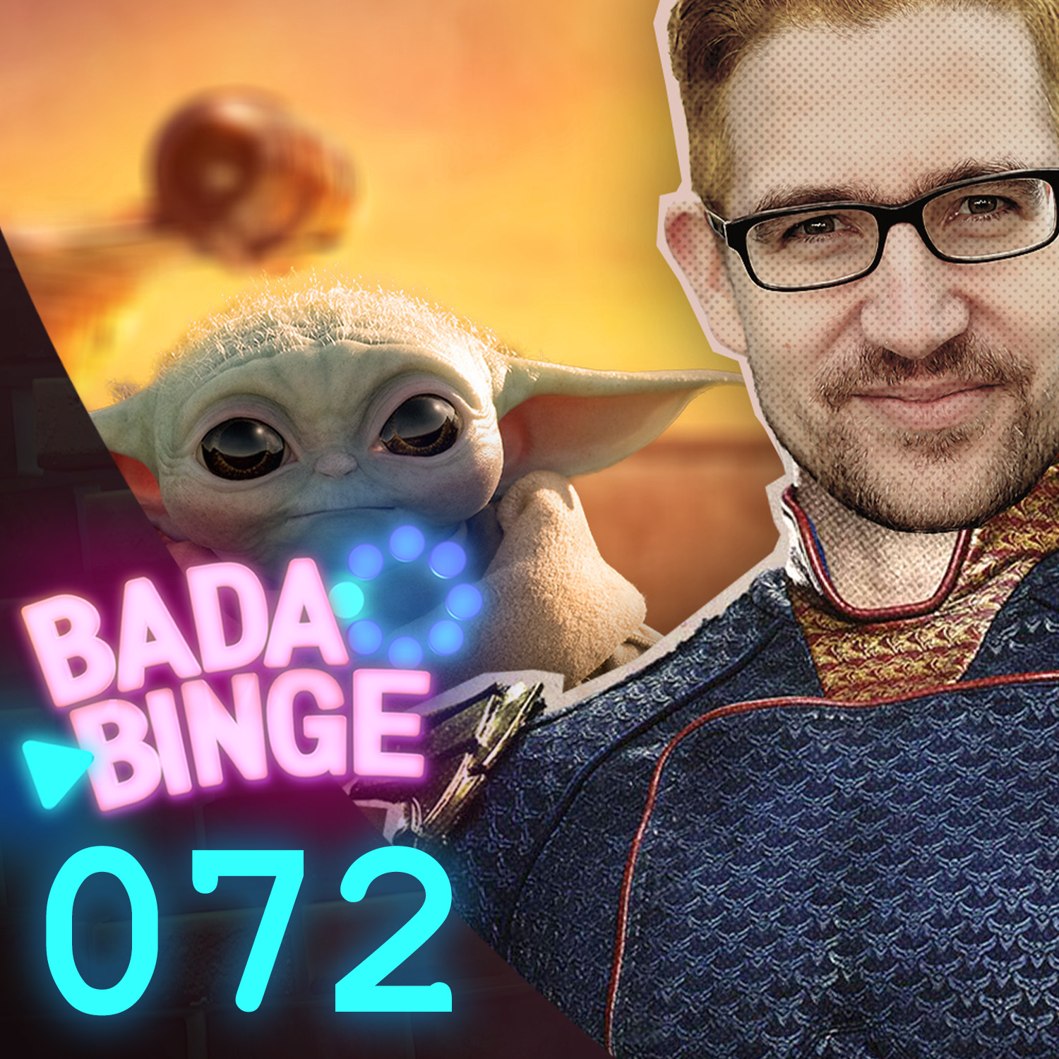 #72 | The Mandalorian: Alles zur neuen Folge, THE BOYS Unser Fazit zur Staffel 2 episode artwork