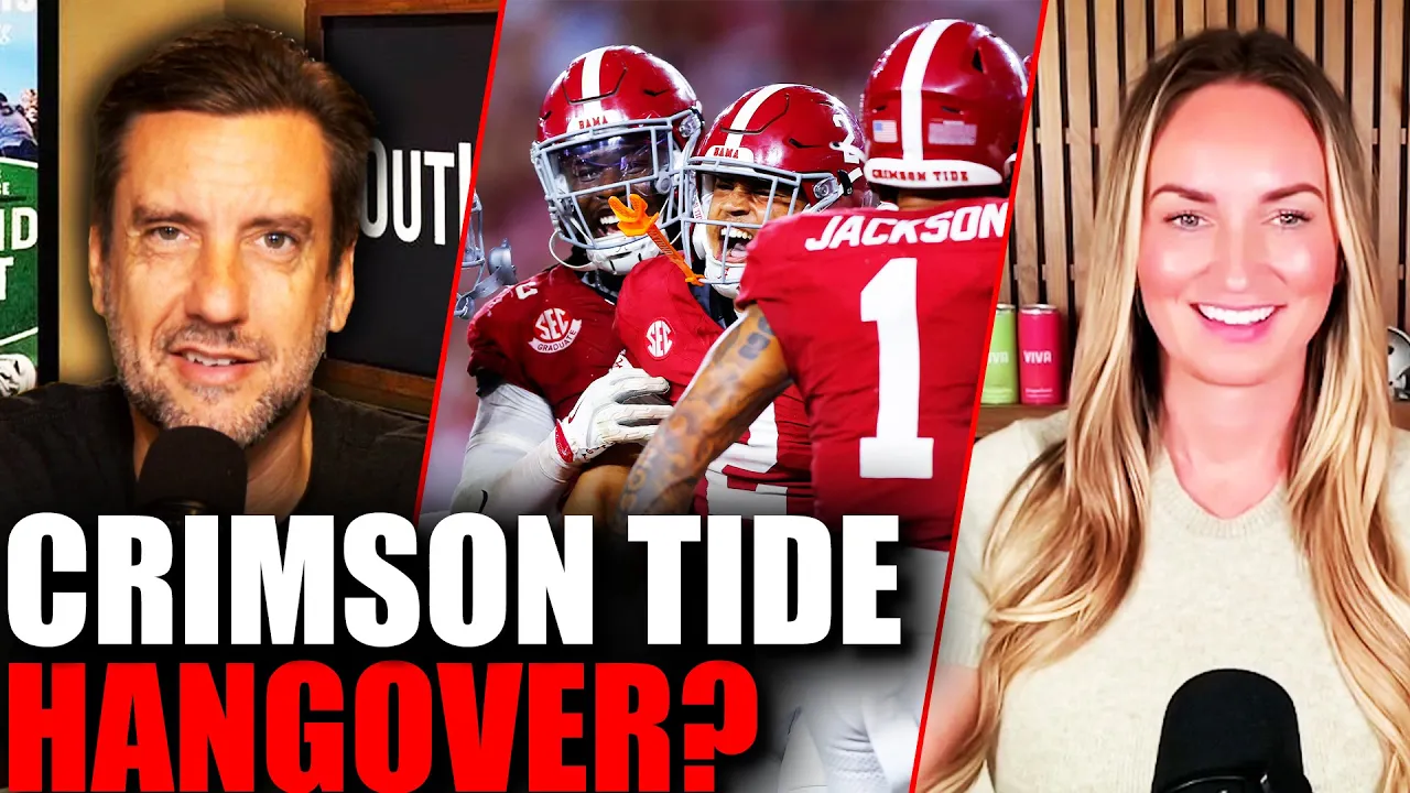 Is Alabama Primed To Be UPSET In Week 6? episode artwork