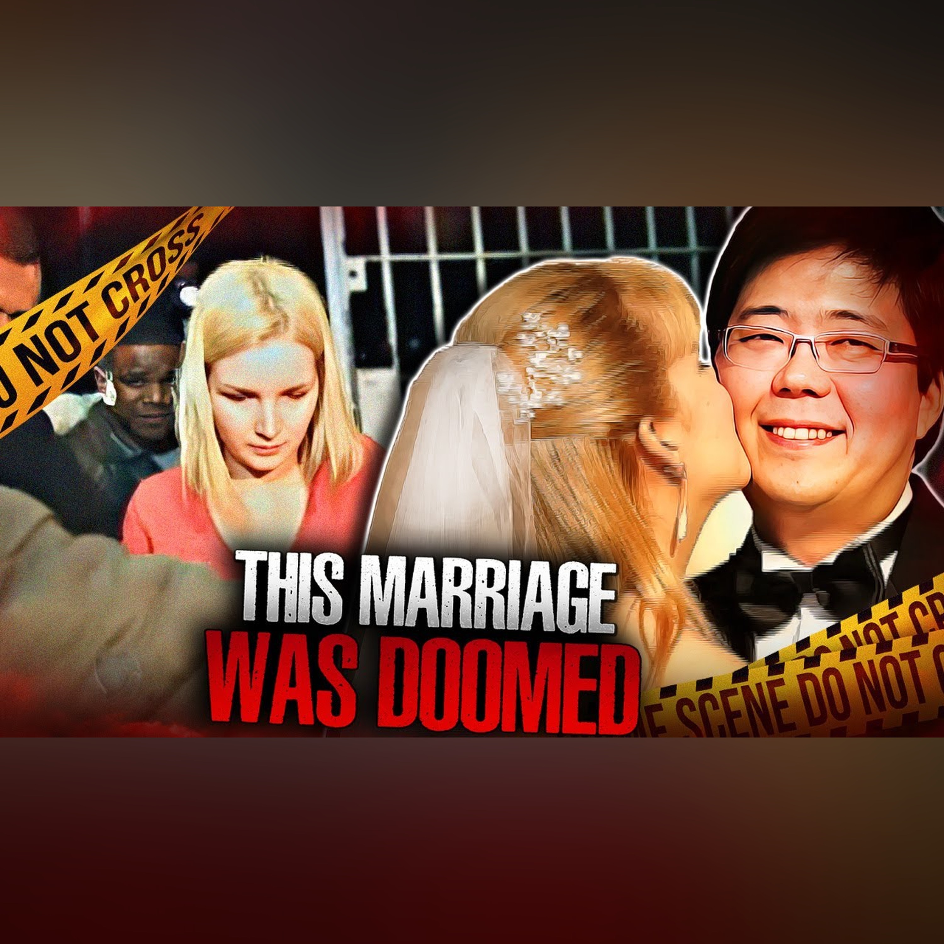 This marriage has become scarier than a horror movie! True Crime Documentary.