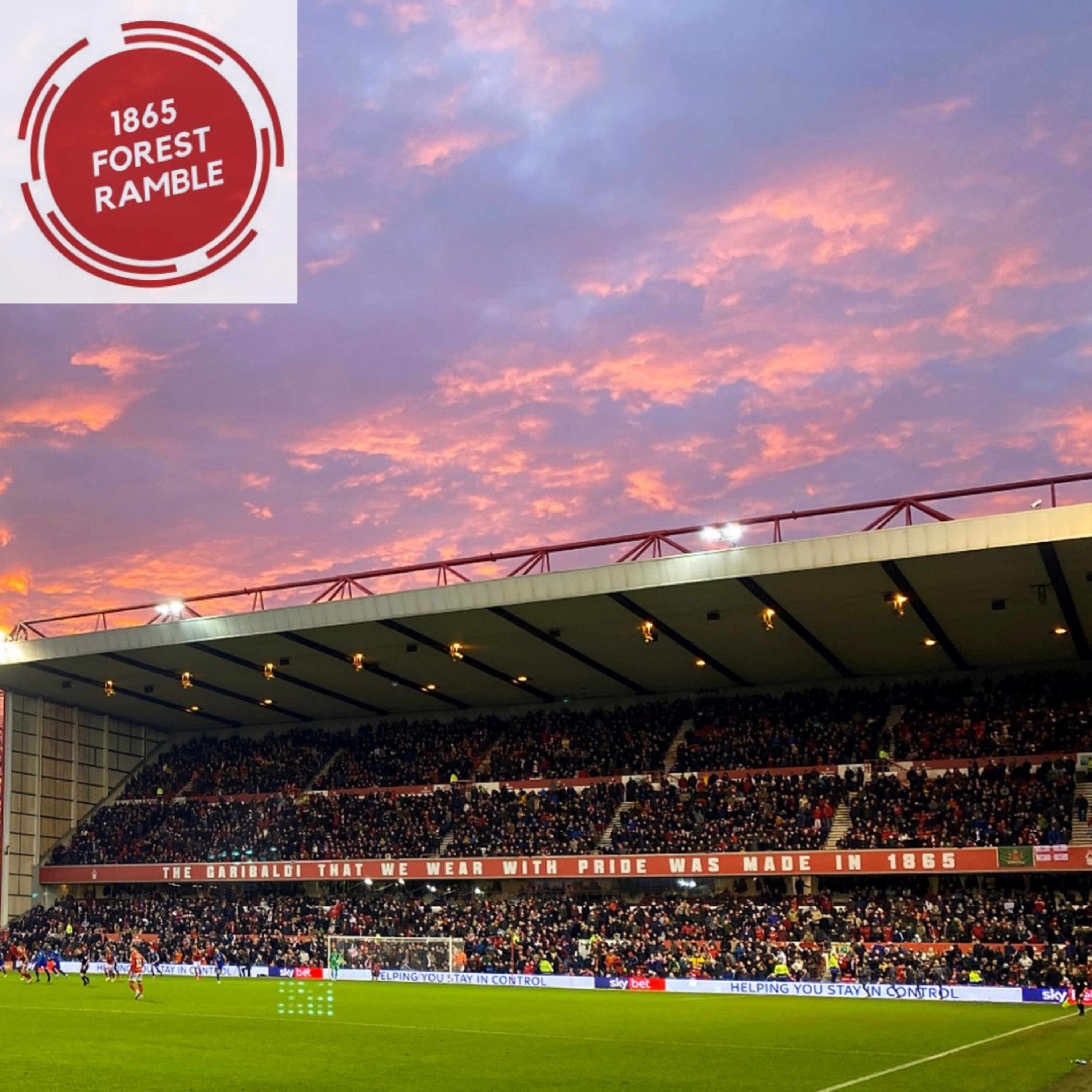 1865: The Nottingham Forest Podcast