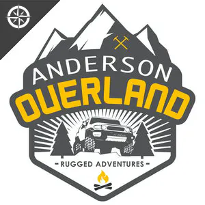 Anderson Overland Podcast cover