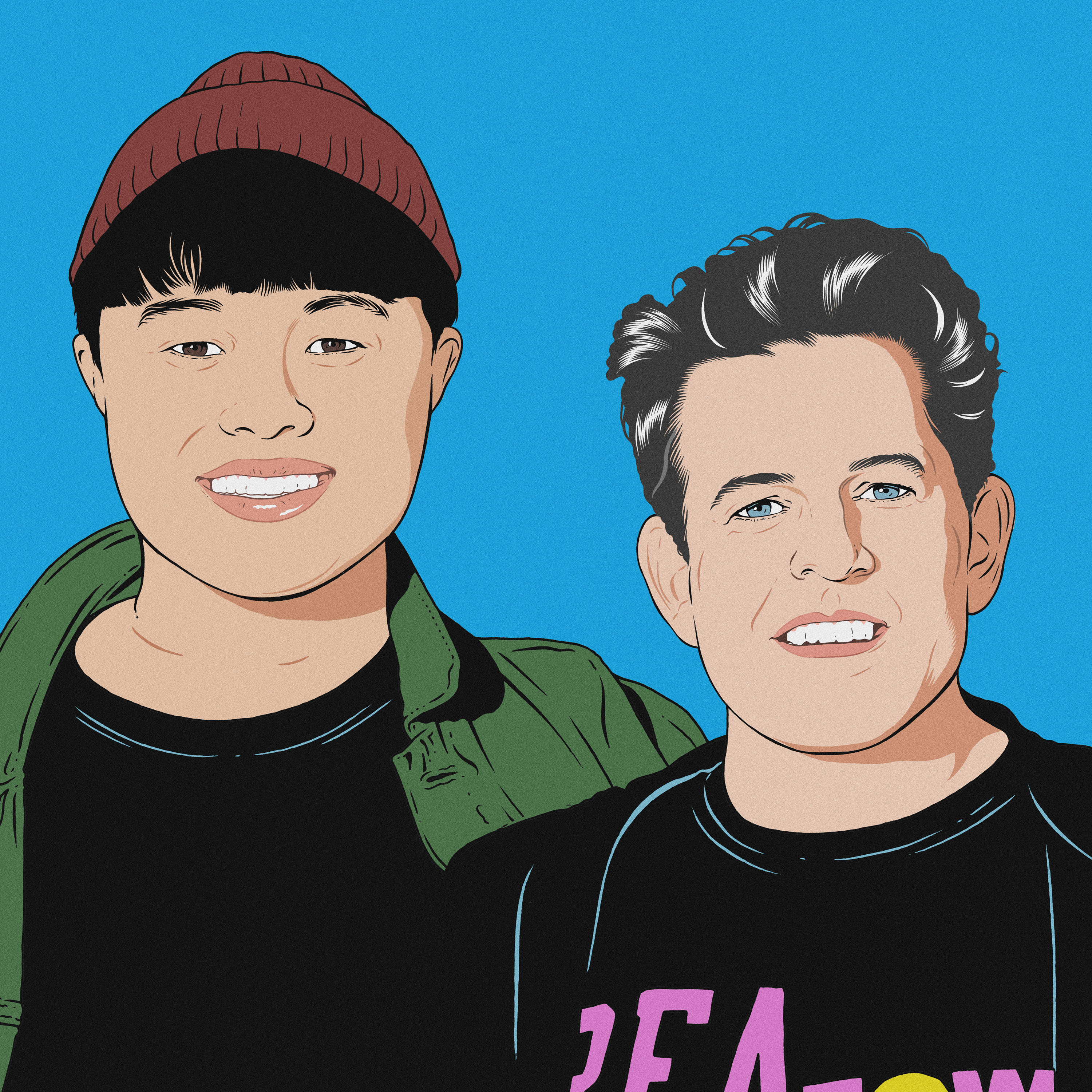 731: 10 Years of Koreatown with Deuki Hong