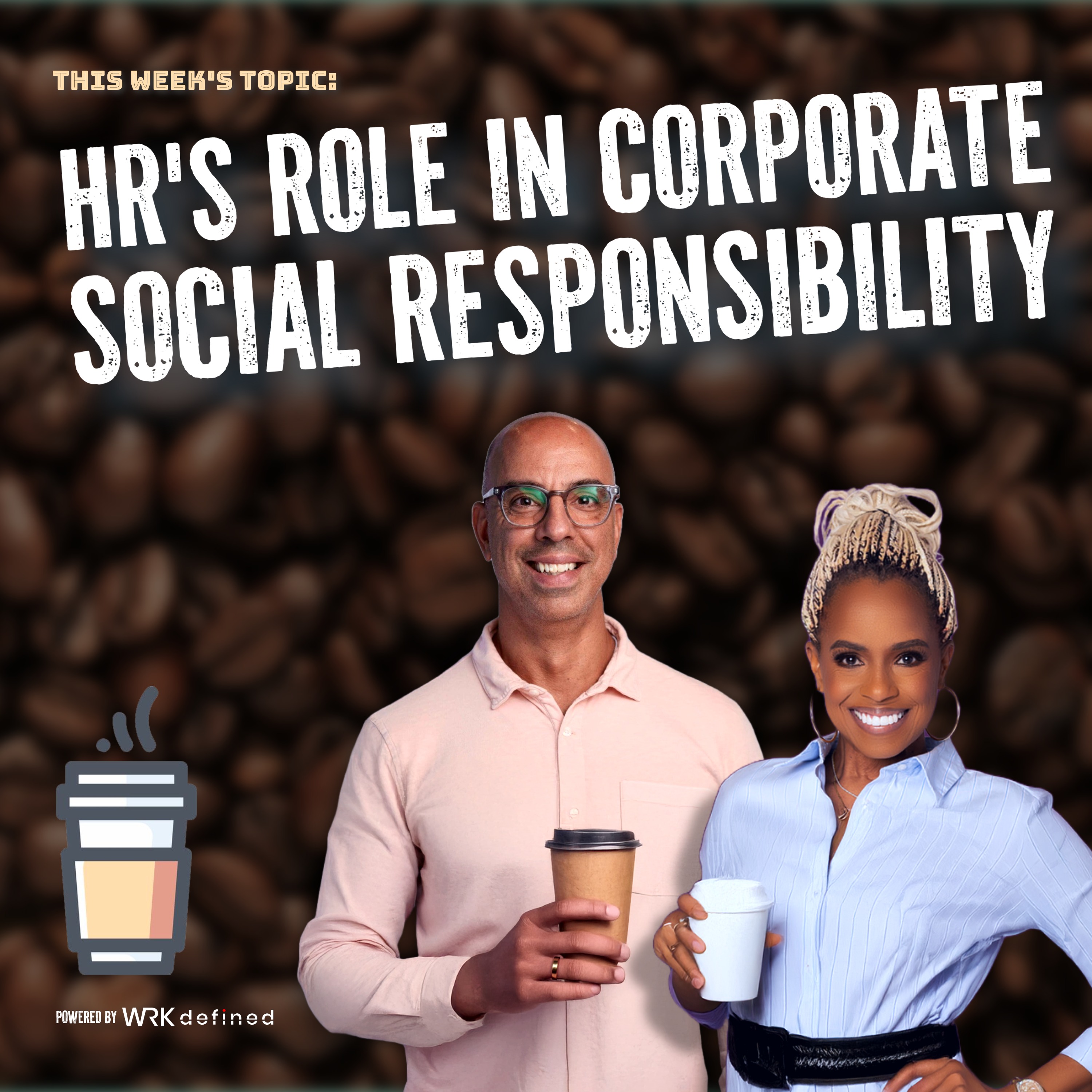 HR's Role in Corporate Social Responsibility episode artwork