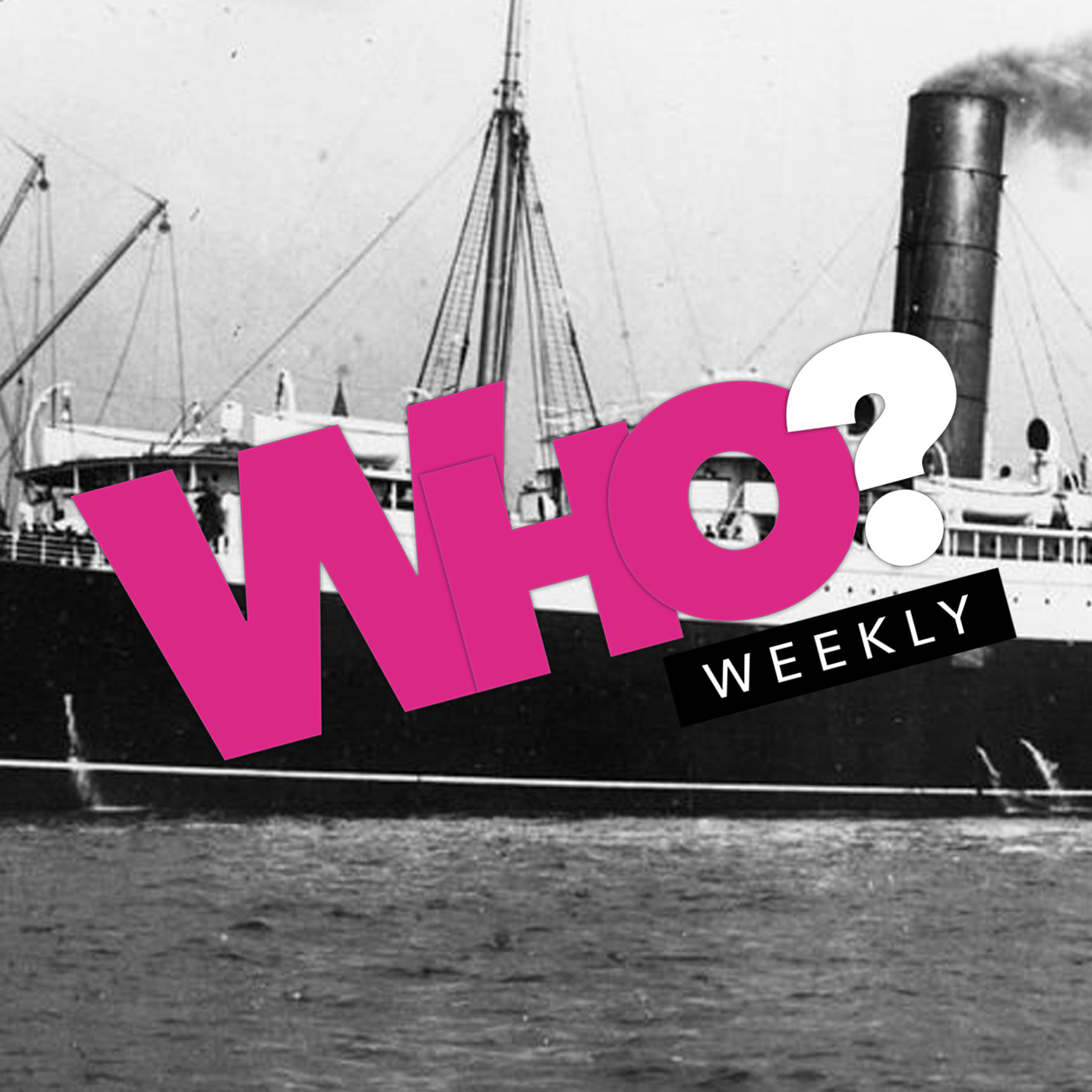 Chiara Ferragni & The RMS Carpathia?