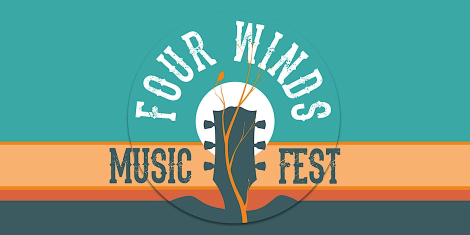 Ariana Dalie and Craig Smith- Happiness Mafia- Four Winds Music Festival episode artwork
