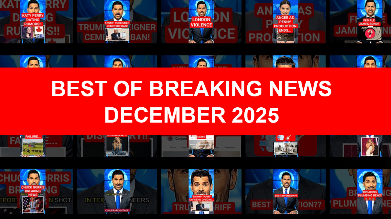 Best of Breaking News - December 2025