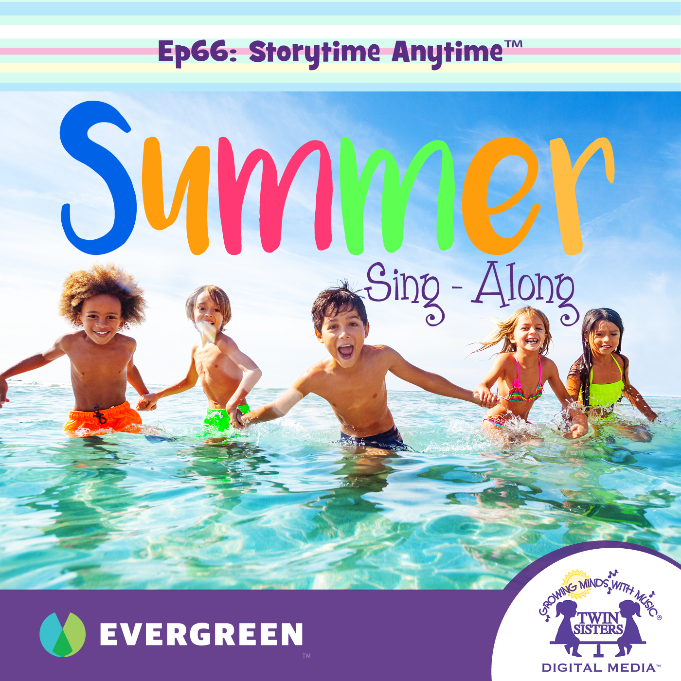 Summer Sing Alongs episode artwork