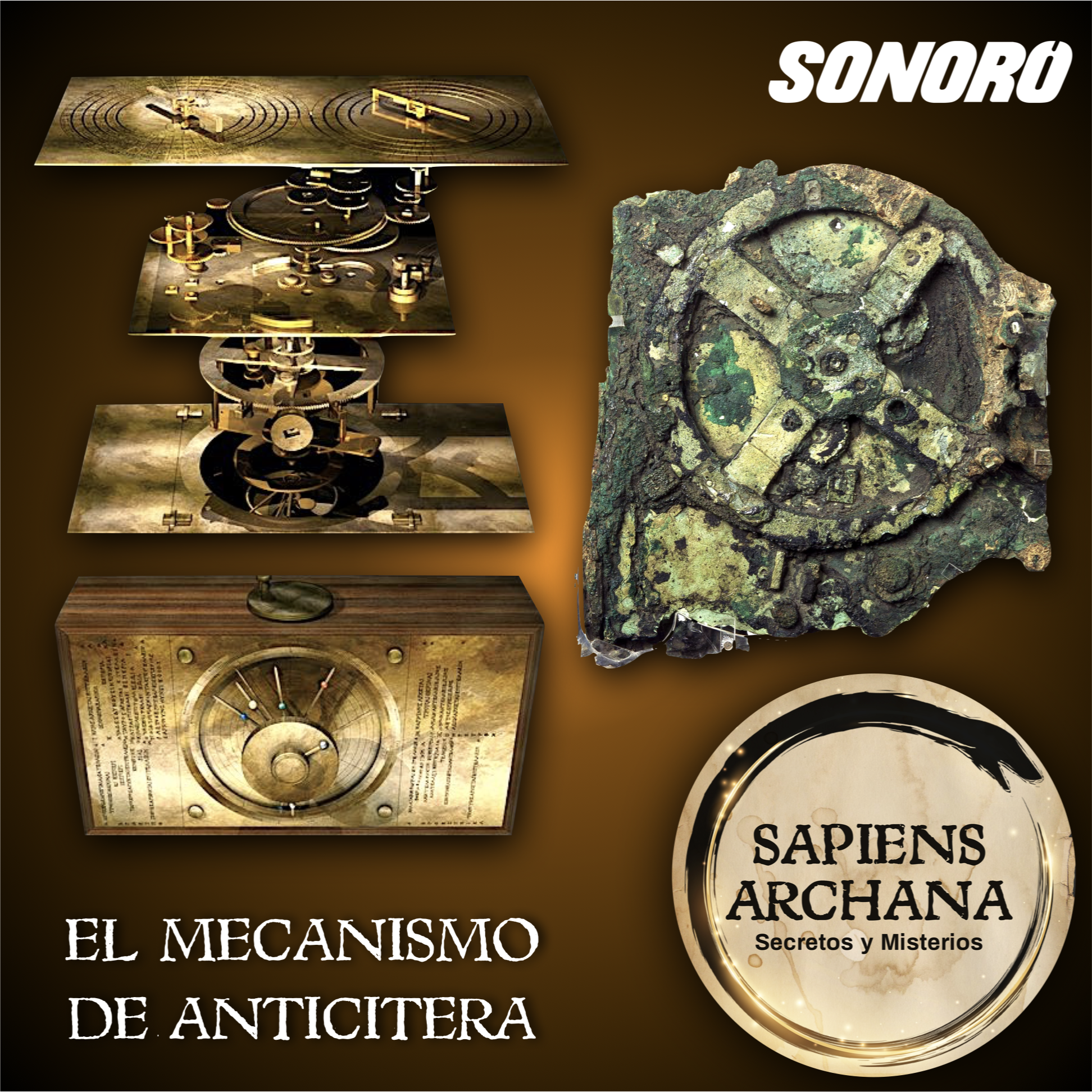 132 | El Mecanismo de Anticitera