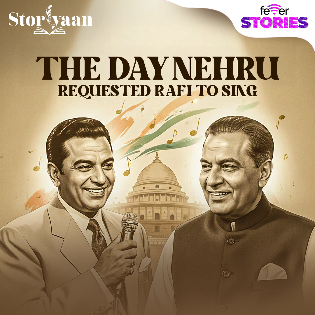 Mohammad Rafi: The Voice of India | Mohammad Rafi Birthday Special #RafiKiYaadein #indianmusic episode artwork