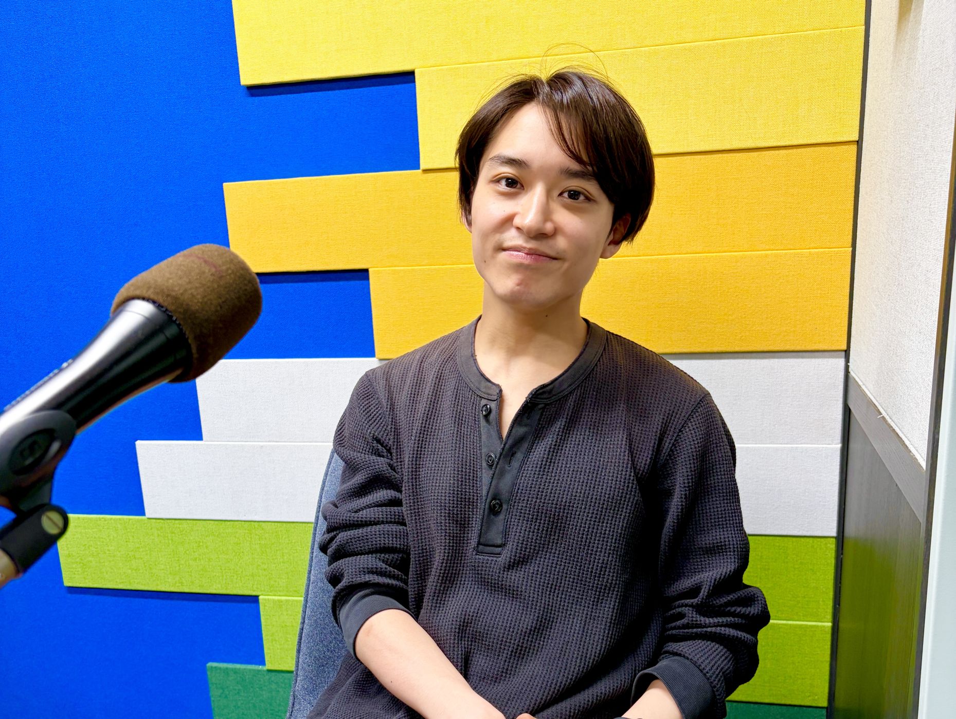 「ウェンディ＆ピーターパン」稽古真っ最中の松岡広大が「ラジオ大好きっ子」ちゃんメッセージに答えます episode artwork