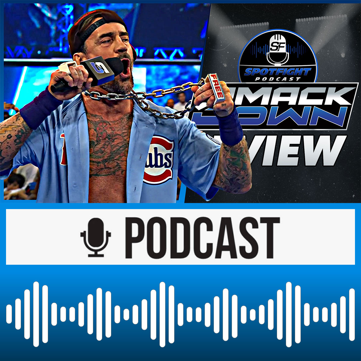 SmackDown 🔵 BLACKOUT & PUNKANOMICS: Der Letzte macht das Licht aus - WWE Wrestling Review 27.06.25