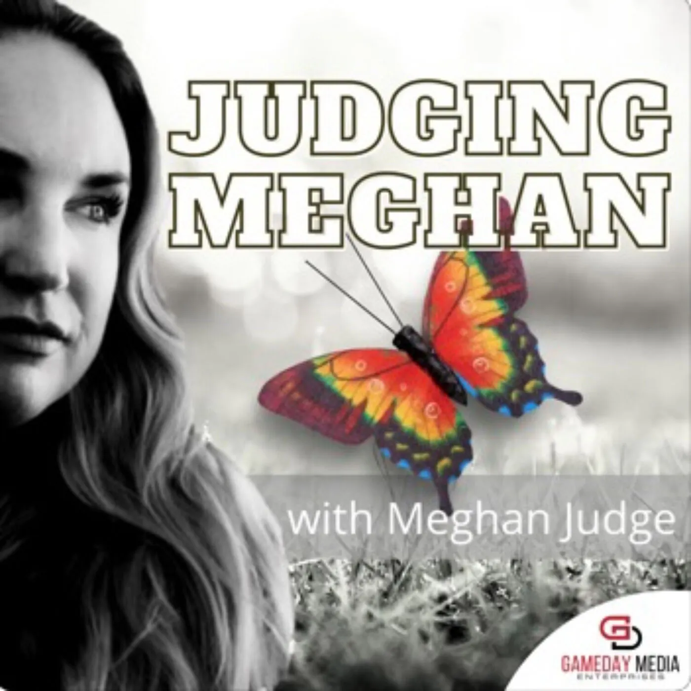 Meghan interviews Olympic Swimmer and medalist, Ariana Kukors Smith about her life and overcoming her trauma as a sex abuse survivor — Judging Meghan cover