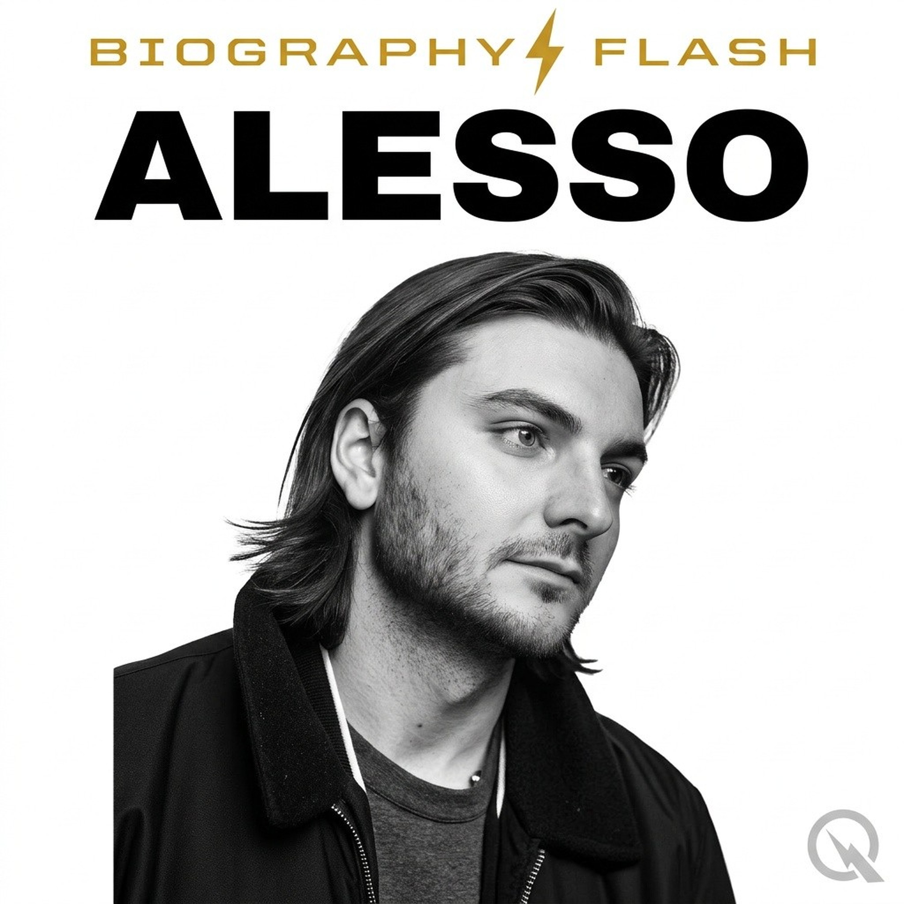 Alesso - Biography Flash podcast artwork