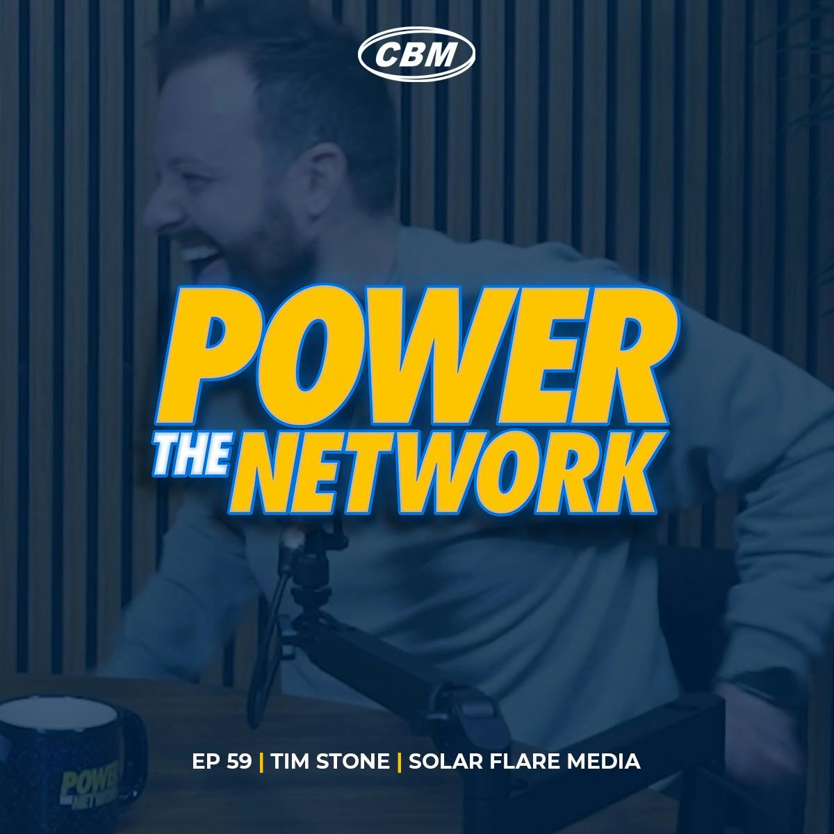 The Power of Storytelling in Marketing | Tim Stone Ep 59 The Power of Storytelling in Marketing | Tim Stone Ep 59