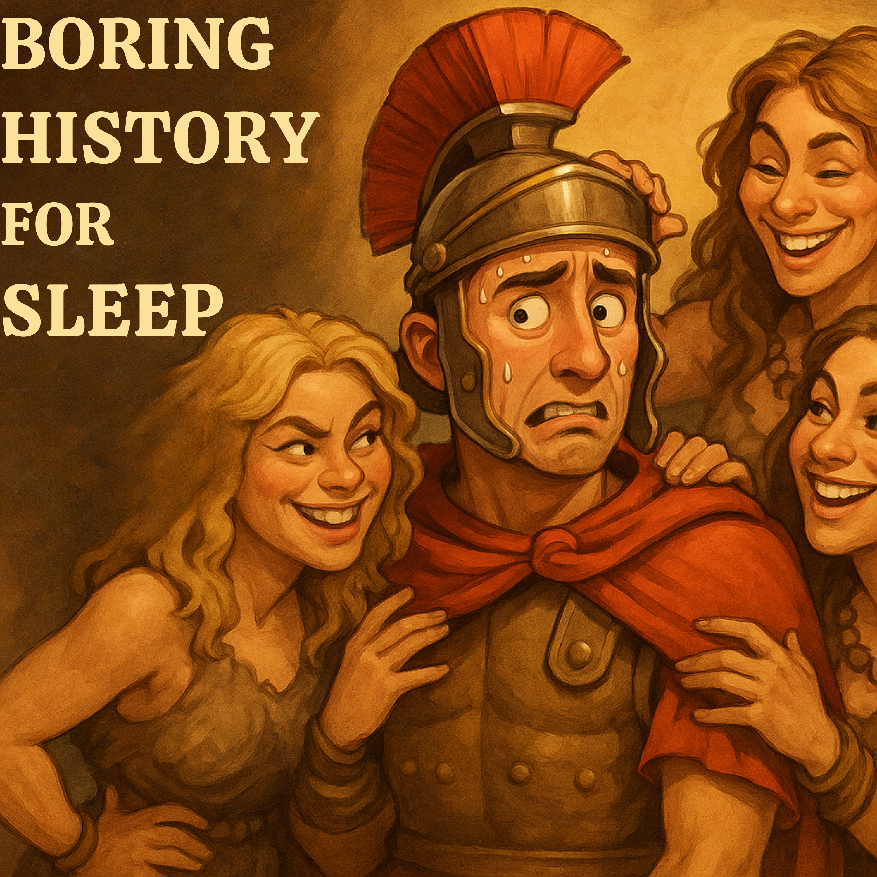 Boring History For Sleep | Why You Wouldn't Last a Day in The Roman Empire and more