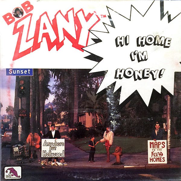 Episode 23: Tom Thakkar listens to Bob Zany’s “Hi Home I’m Honey!”