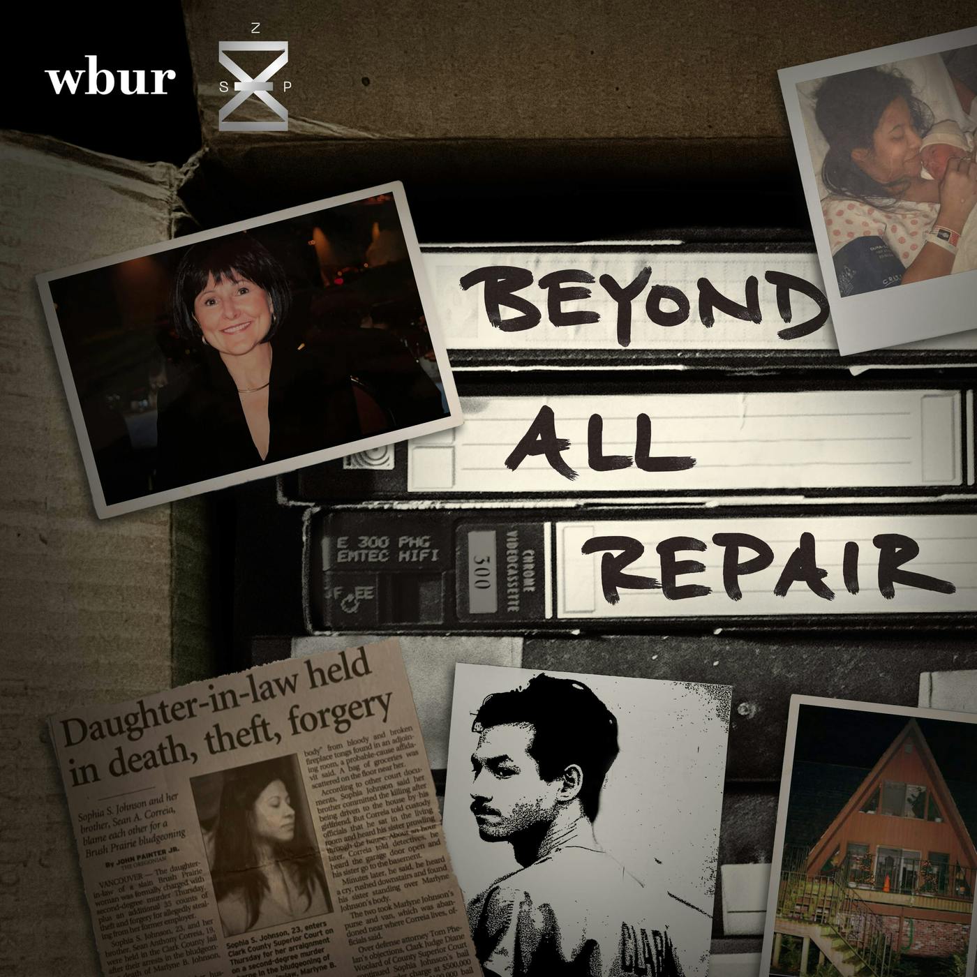 Beyond All Repair Chapter 1: Boxes